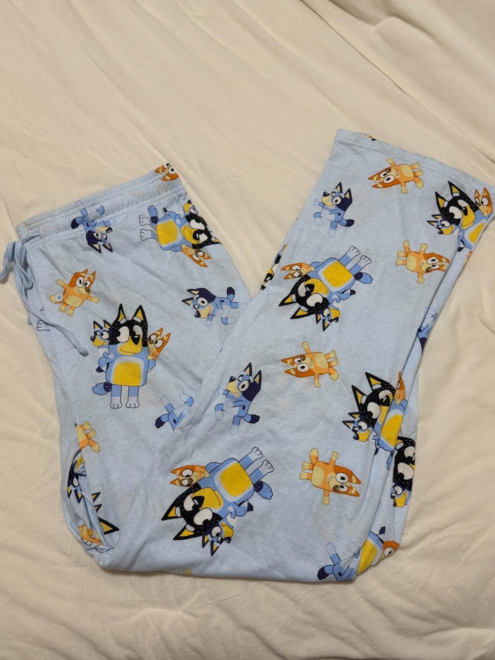 Men’s Bluey Pajama Pants